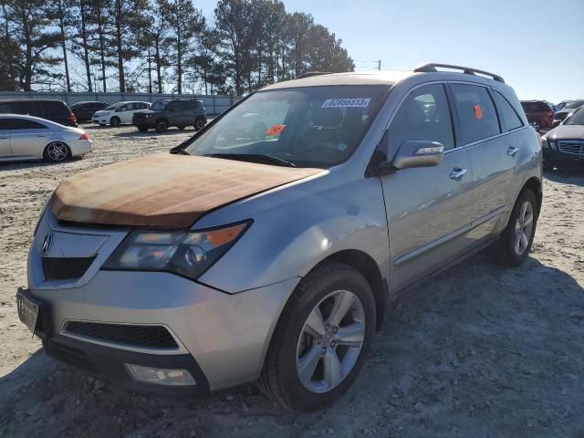 2010 Acura MDX 