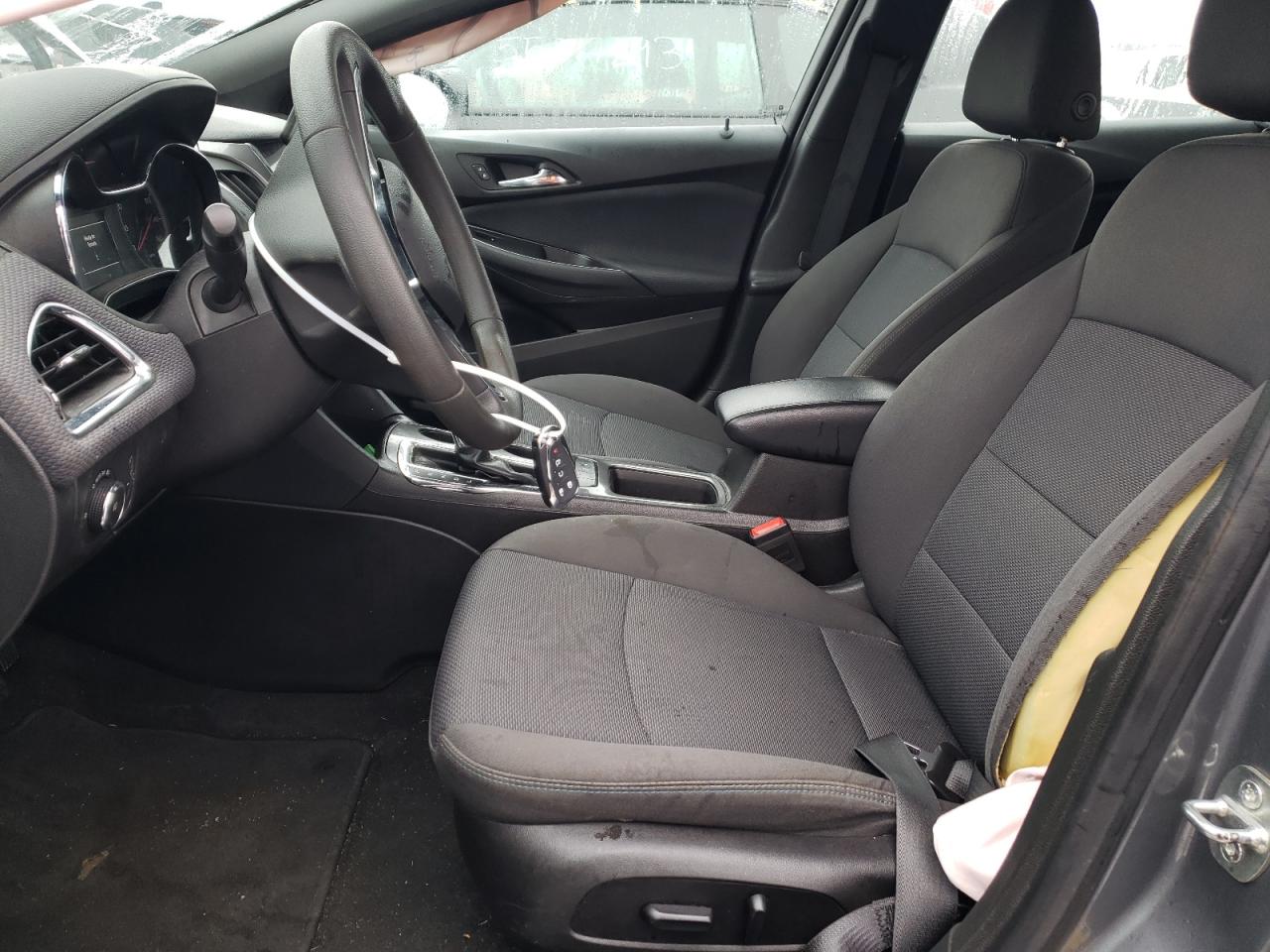 1G1BE5SM1K7119167 CHEVROLET CRUZE 2019