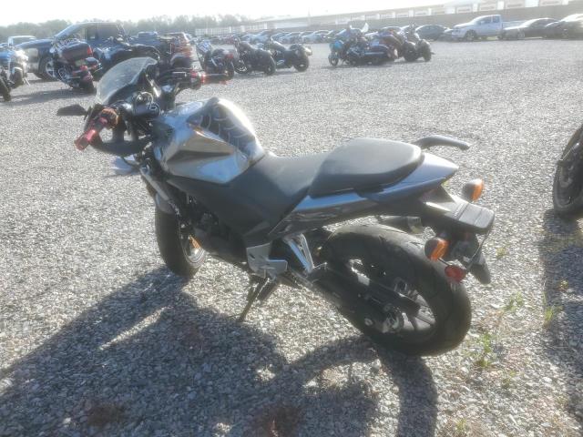 2015 HONDA CBR500 R MLHPC4463F5201301