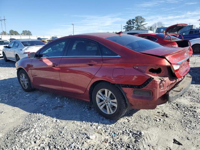 2013 Hyundai Sonata Gls VIN: 5NPEB4AC5DH690093 Lot: 37493074