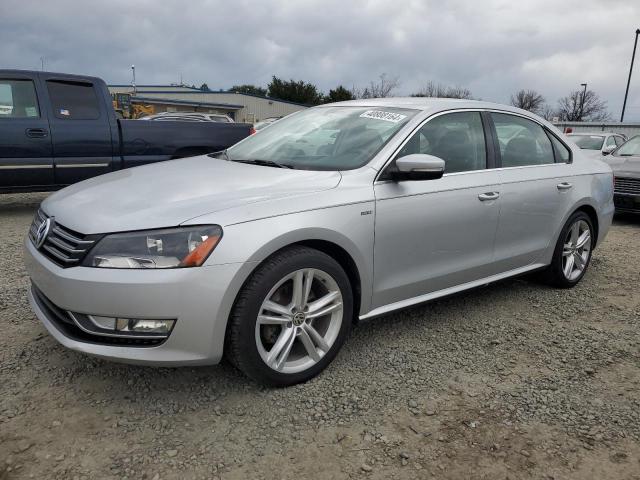 2015 Volkswagen Passat S