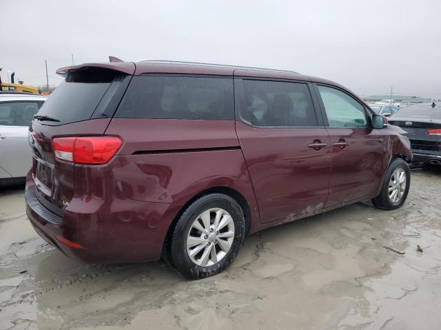 KNDMB5C1XH6327012 | 2017 KIA SEDONA LX