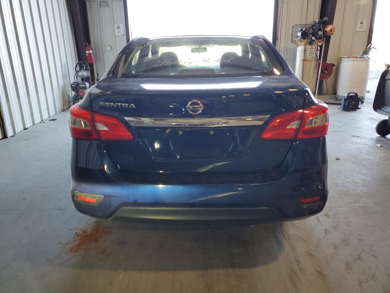3N1AB7AP6KY291716 NISSAN SENTRA 2019