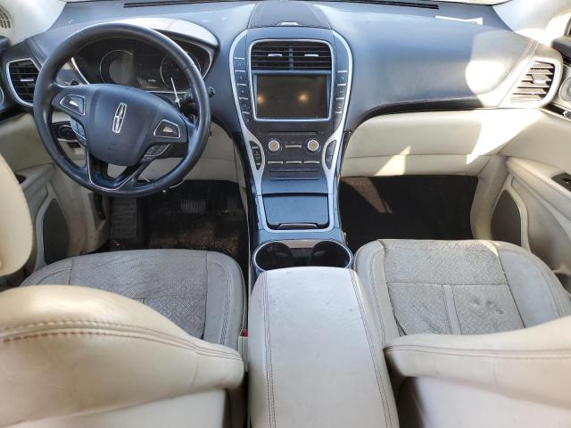 2016 LINCOLN MKX BLACK 2LMPJ7JR5GBL59144
