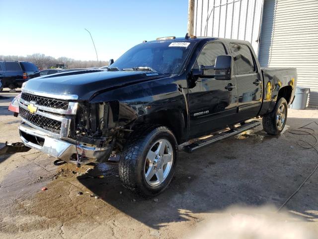 2012 Chevrolet Silverado 2500HD LTZ