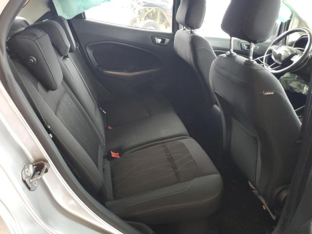 2020 FORD ECOSPORT S - MAJ3S2GE6LC335714