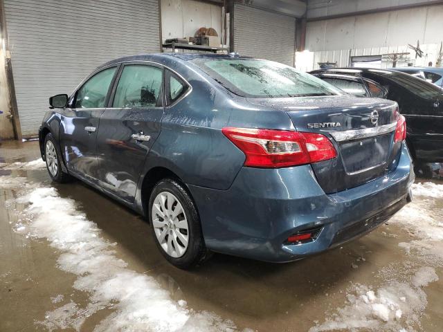 3N1AB7AP2GL650855 | 2016 NISSAN SENTRA S