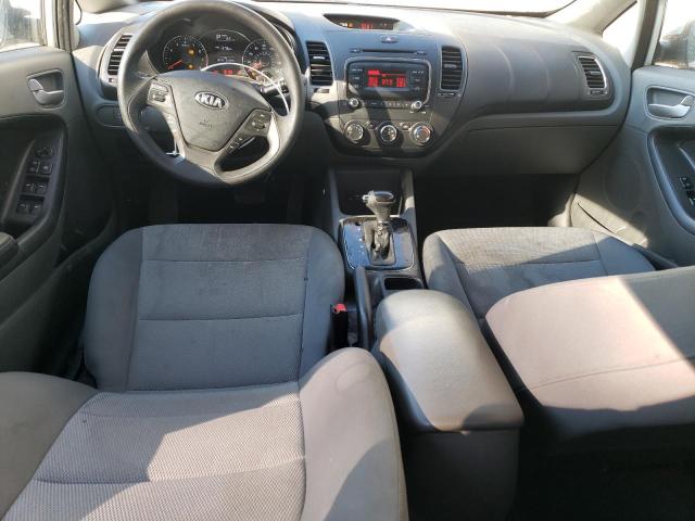 2017 KIA FORTE LX - 3KPFK4A77HE092234
