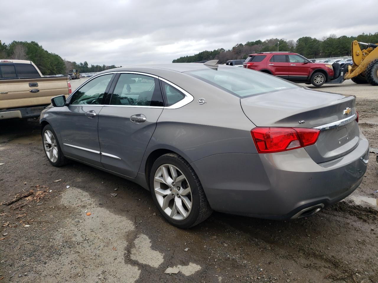 1G1125S39JU114598 CHEVROLET IMPALA 2018