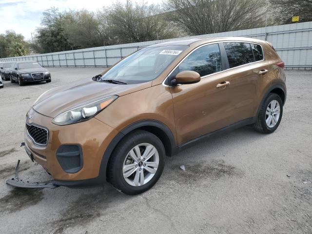 2017 Kia Sportage Lx VIN: KNDPM3AC3H7061892 Lot: 39504764