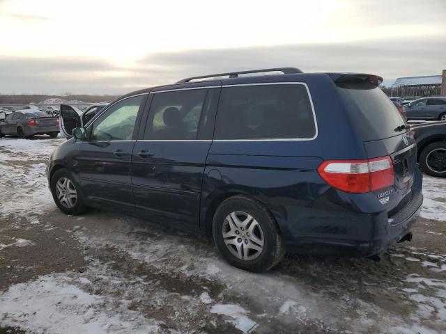 5FNRL38767B037857 | 2007 Honda odyssey exl