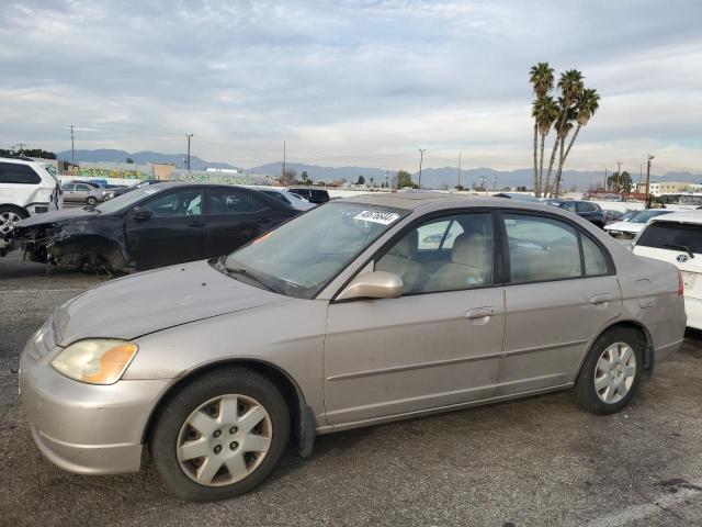 2002 Honda Civic EX