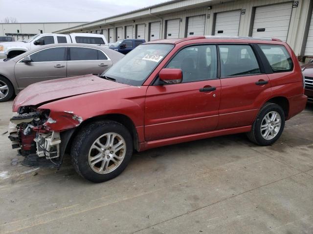 2008 Subaru Forester 