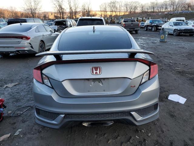 2HGFC3A57JH751110 | 2018 HONDA CIVIC SI