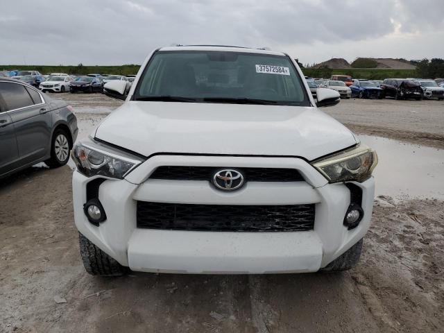 JTEBU5JR9G5291114 | 2016 Toyota 4runner sr5/sr5 premium