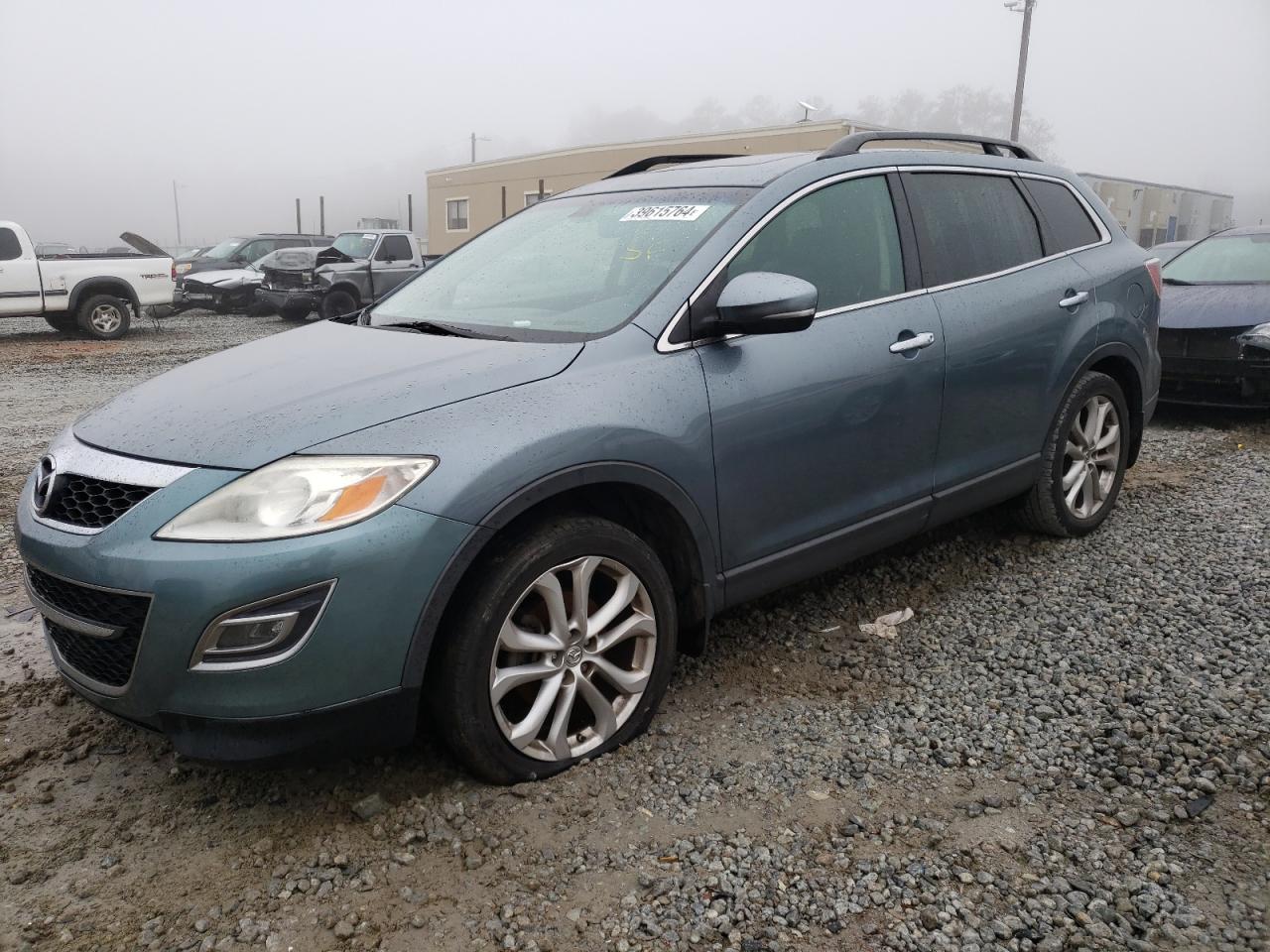 JM3TB3DV2B0332711 2011 Mazda Cx-9