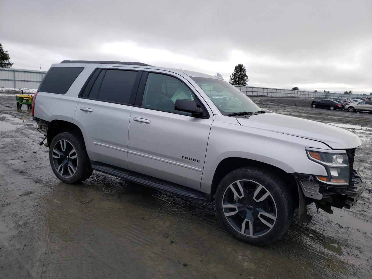 1GNSKCKJ7JR314453 CHEVROLET TAHOE 2018