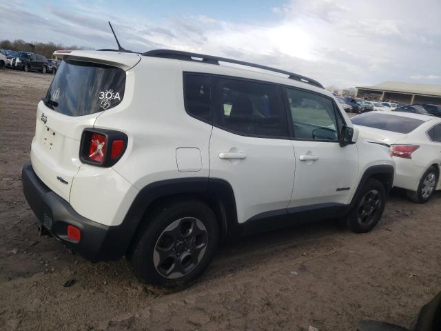 Vin: zaccjabw9gpc64730, lot: 37144954, jeep renegade latitude 20163
