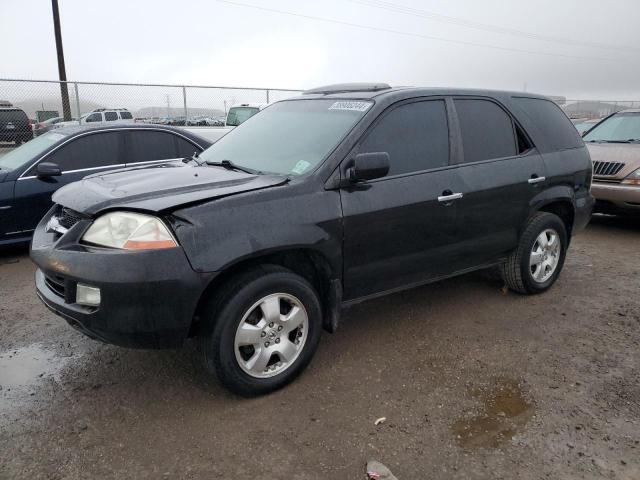 2005 Acura Mdx VIN: 2HNYD18215H532101 Lot: 38906244