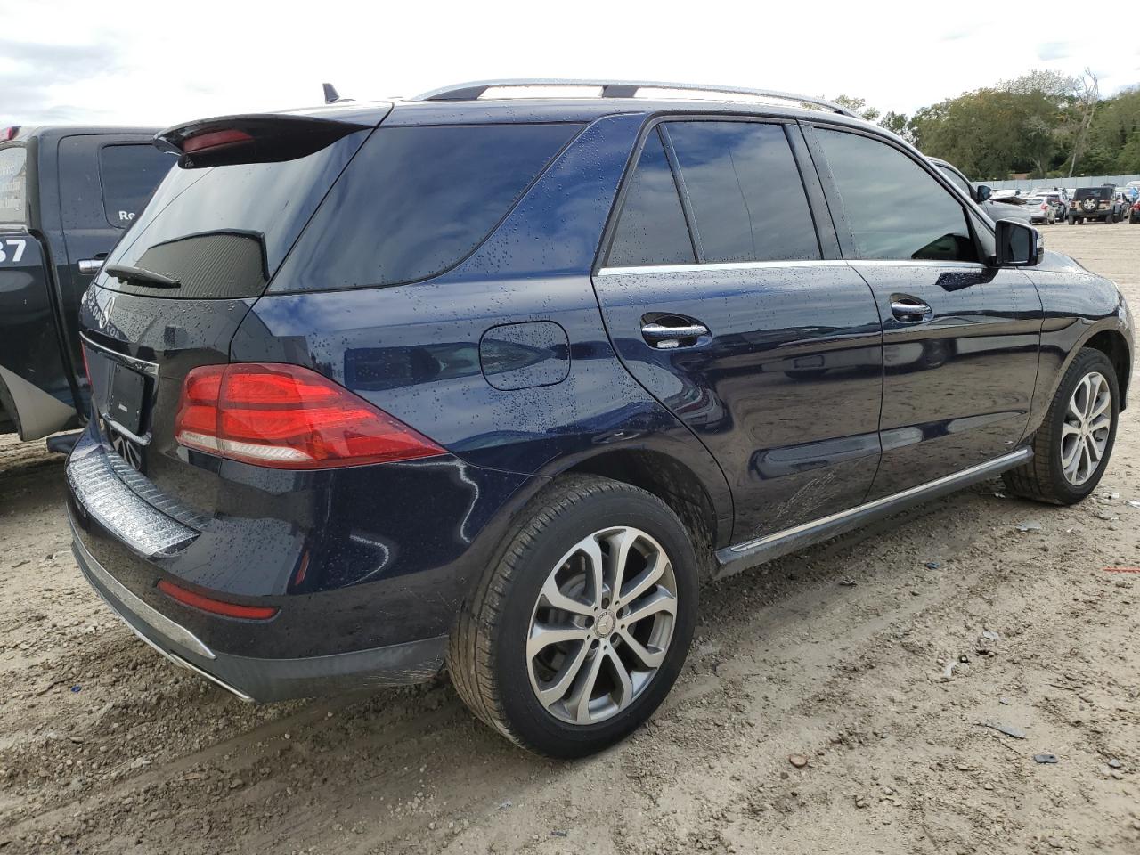 4JGDA5JB7GA714428 2016 Mercedes-Benz Gle 350