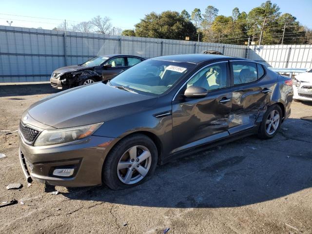 2014 Kia Optima LX