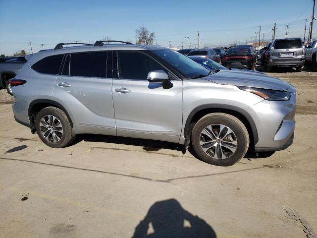 5TDHZRBH3LS519349 | 2020 TOYOTA HIGHLANDER