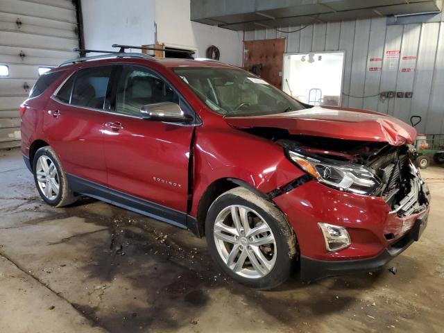 2GNAXWEX2J6198685 | 2018 CHEVROLET EQUINOX PR