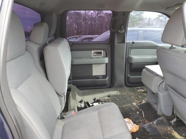 2011 Ford F150 Supercrew VIN: 1FTFW1CFXBKD07780 Lot: 40264144