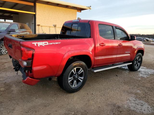 3TMAZ5CN6JM059938 | 2018 TOYOTA TACOMA DOU