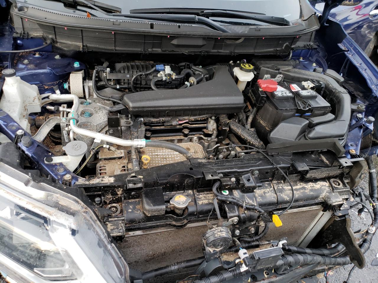 KNMAT2MVXKP518267 NISSAN ROGUE 2019