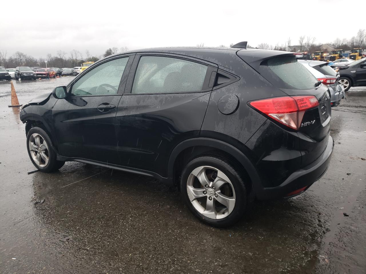 3CZRU6H35JG702772 HONDA HR-V 2018