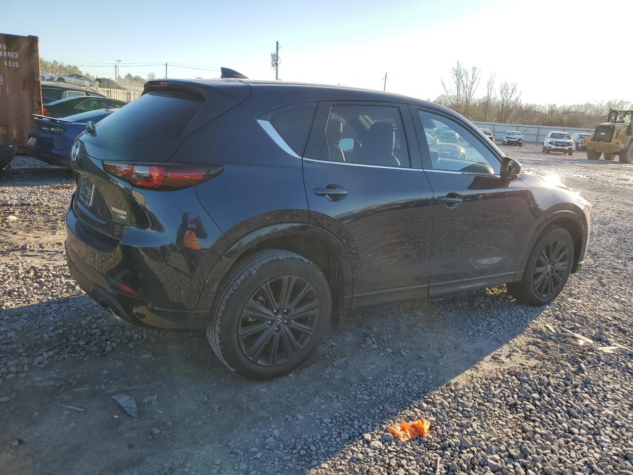 MAZDA CX-5 PREMI -