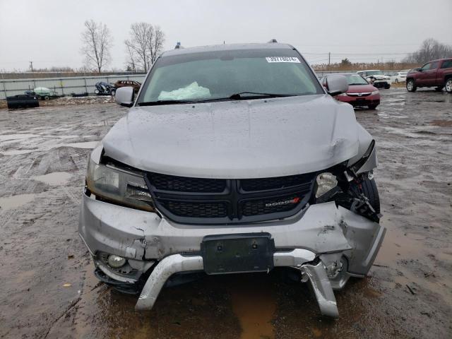 VIN 3C4PDCGG7JT490075 2018 DODGE JOURNEY no.5