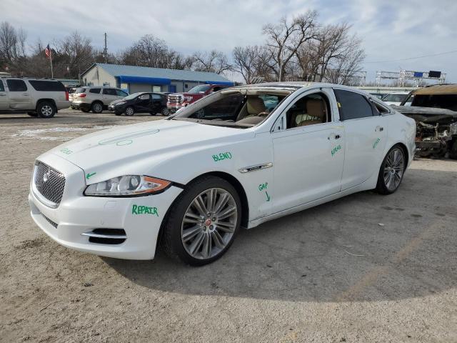 VIN SAJWA1GT6EMV63276 2014 Jaguar XJ, Supercharged no.1