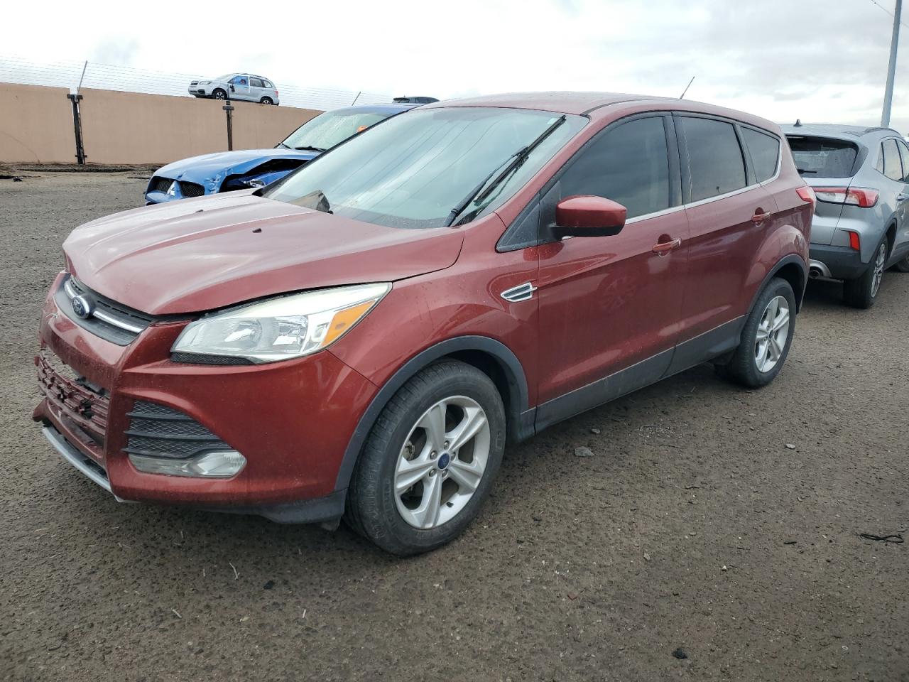 1FMCU0G70GUA98448 FORD ESCAPE 2016