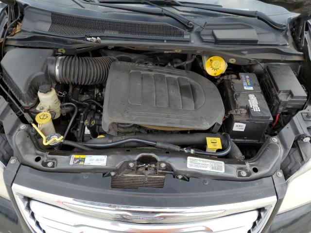 2C4RC1BG6ER372549 | 2014 CHRYSLER TOWN and COU