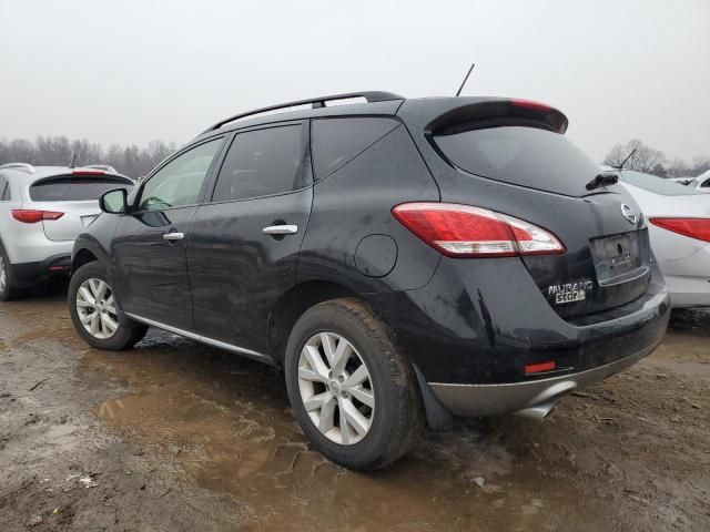 JN8AZ1MW4EW504526 | 2014 NISSAN MURANO S