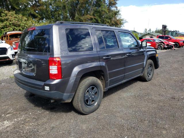 1C4NJRBBXGD785894 | 2016 JEEP PATRIOT SP