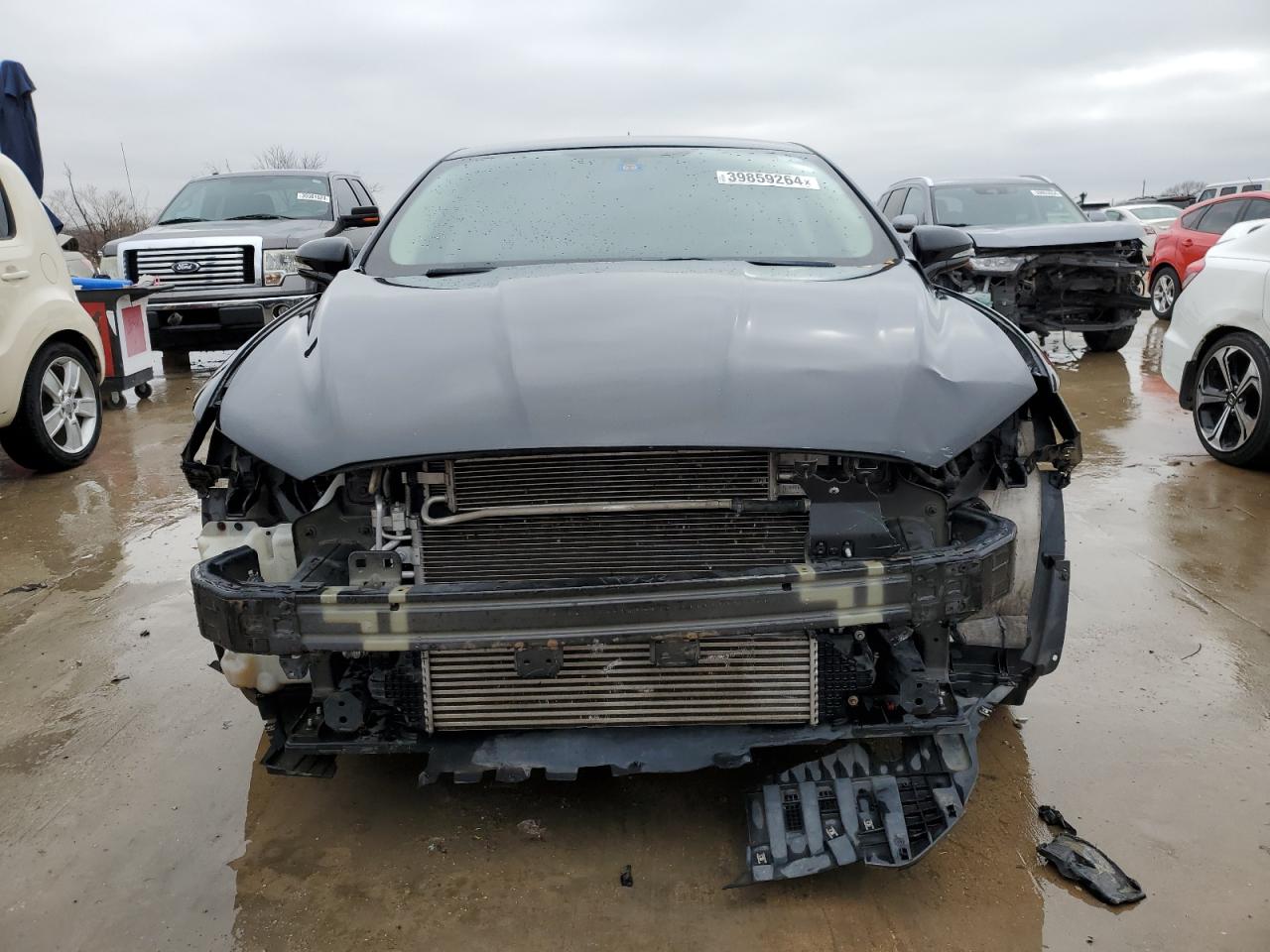 3FA6P0K97HR266800 FORD FUSION 2017