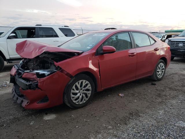 5YFBURHE6HP707767 | 2017 TOYOTA COROLLA L