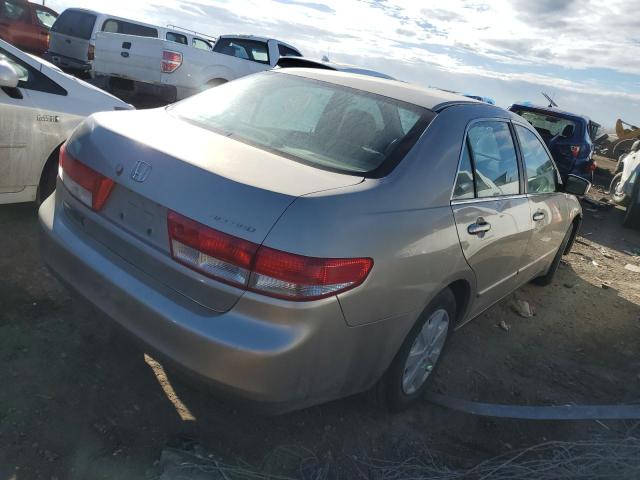 3HGCM56333G705389 2003 Honda Accord Lx