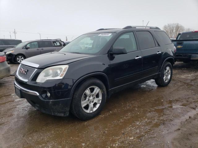 2012 GMC Acadia SLE