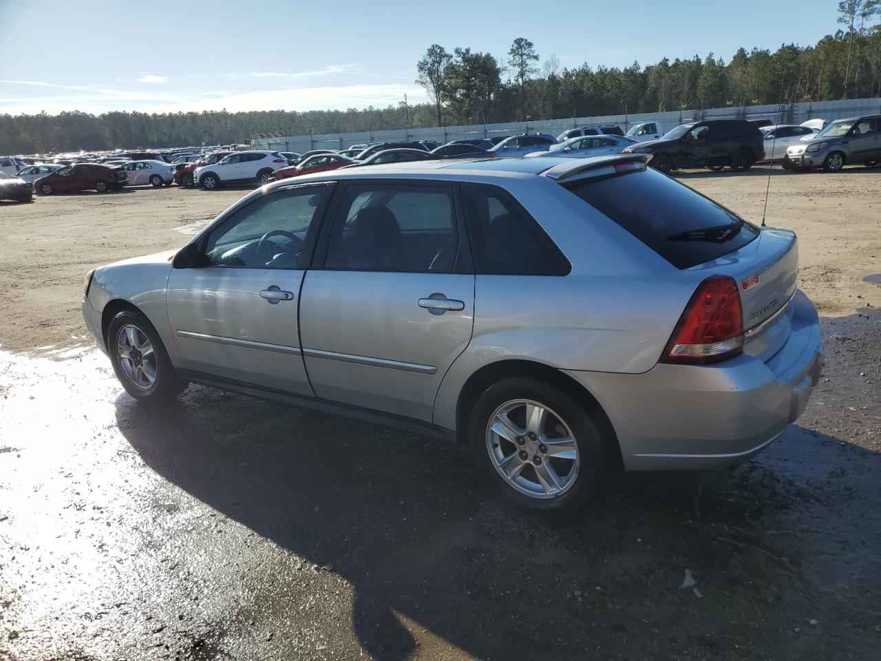 1G1ZT62875F126938 2005 Chevrolet Malibu Maxx Ls