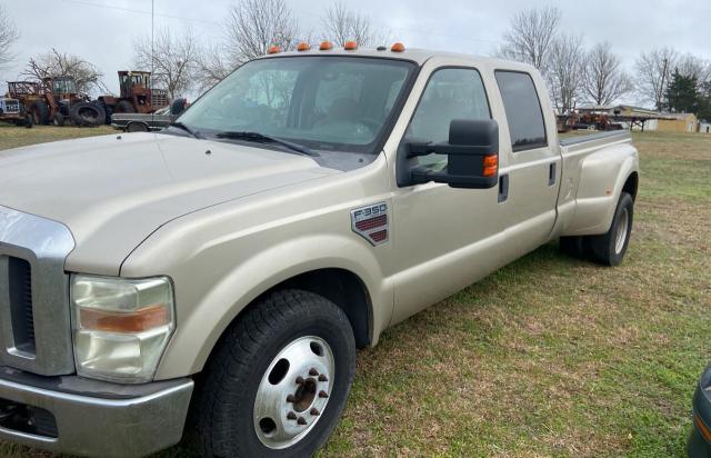 2008 FORD F350 SUPER DUTY Photos | TX - HOUSTON - Repairable Salvage