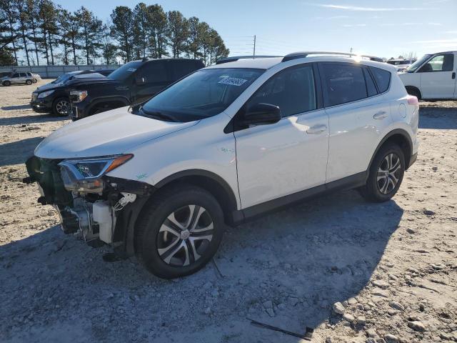 JTMZFREV4JJ752522 | 2018 TOYOTA RAV4 LE