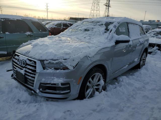 WA1VABF75HD030385 2017 AUDI Q7 - Image 1