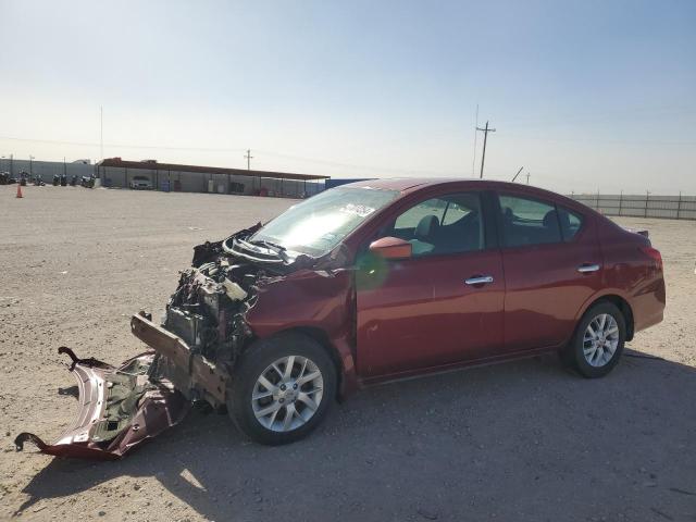 2018 Nissan Versa S