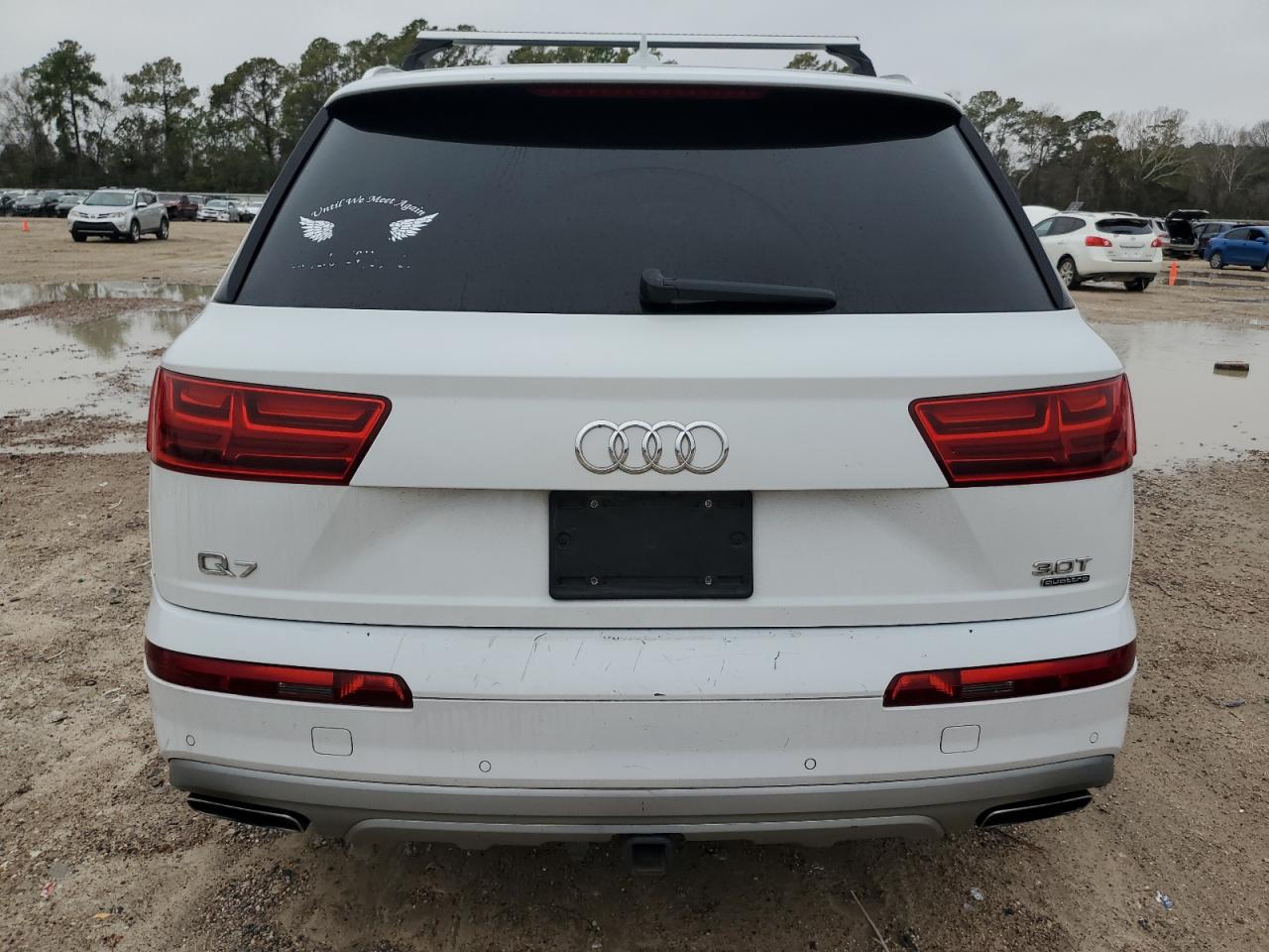 WA1LAAF72HD033570 2017 Audi Q7 Premium Plus