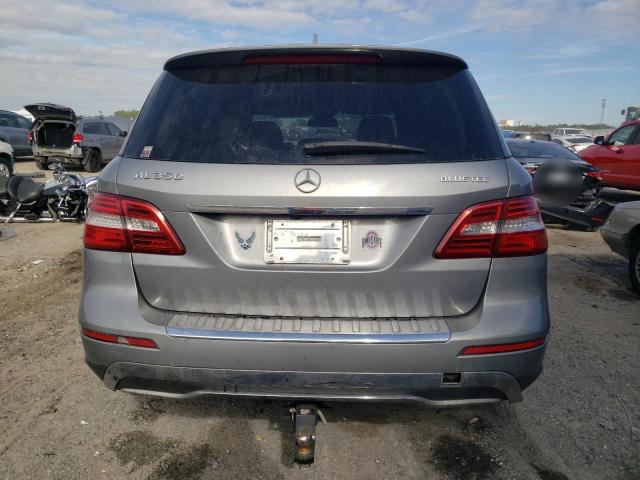 2014 Mercedes-Benz Ml 350 Bluetec VIN: 4JGDA2EB6EA328461 Lot: 36762884