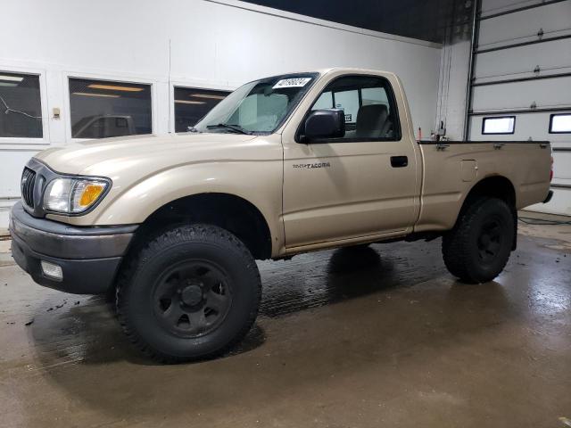 2001 Toyota Tacoma VIN: 5TEPM62N01Z748487 Lot: 40198024